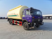 XGMA Chusheng CSC5250GFLE4 low-density bulk powder transport tank truck