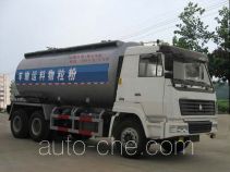 XGMA Chusheng CSC5250GFLZ bulk powder tank truck