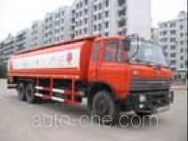 XGMA Chusheng CSC5250GYY oil tank truck