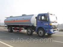 XGMA Chusheng CSC5250GHYB chemical liquid tank truck