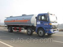 XGMA Chusheng CSC5250GHYB chemical liquid tank truck