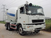 XGMA Chusheng CSC5250GJBH concrete mixer truck