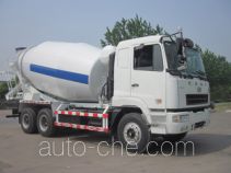 XGMA Chusheng CSC5250GJBH12 concrete mixer truck