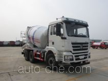 XGMA Chusheng CSC5250GJBS concrete mixer truck