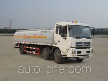 XGMA Chusheng CSC5250GJYBXA fuel tank truck