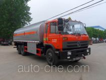 XGMA Chusheng CSC5250GJYE4 fuel tank truck