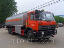 XGMA Chusheng CSC5250GJYE4 fuel tank truck
