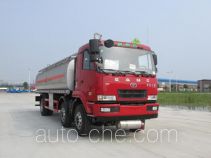 XGMA Chusheng CSC5250GJYHN fuel tank truck