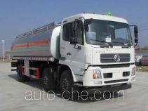XGMA Chusheng CSC5250GYYDBA oil tank truck