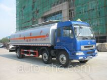 XGMA Chusheng CSC5250GYYL oil tank truck