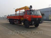 XGMA Chusheng CSC5250JSQE4 грузовик с краном-манипулятором (КМУ)
