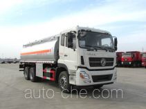XGMA Chusheng CSC5250TGYD13 oilfield fluids tank truck