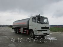 XGMA Chusheng CSC5250TGYHN oilfield fluids tank truck