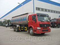 XGMA Chusheng CSC5251GFLZ bulk powder tank truck