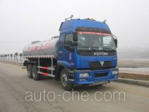XGMA Chusheng CSC5251GHYB chemical liquid tank truck