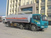 XGMA Chusheng CSC5251GHYC chemical liquid tank truck