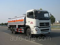 XGMA Chusheng CSC5251GHYD8 chemical liquid tank truck