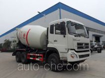 XGMA Chusheng CSC5251GJBA12 concrete mixer truck
