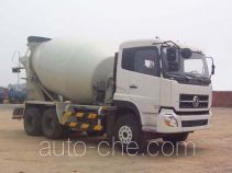 XGMA Chusheng CSC5251GJBD concrete mixer truck