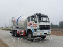XGMA Chusheng CSC5251GJBZ concrete mixer truck