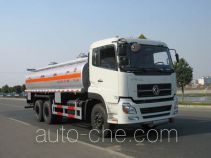 XGMA Chusheng CSC5251GJYD fuel tank truck
