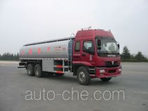 XGMA Chusheng CSC5251GYYB oil tank truck