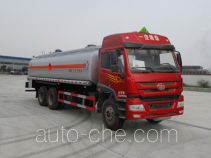 XGMA Chusheng CSC5251GYYCA oil tank truck