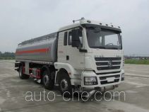 XGMA Chusheng CSC5251TGYS oilfield fluids tank truck