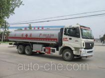 XGMA Chusheng CSC5252GHYB chemical liquid tank truck