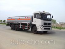 XGMA Chusheng CSC5252GHYD chemical liquid tank truck