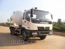 XGMA Chusheng CSC5252GJB concrete mixer truck