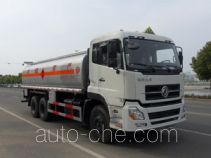 XGMA Chusheng CSC5252GJYD fuel tank truck