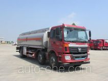 XGMA Chusheng CSC5252GYYB5A oil tank truck