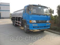 XGMA Chusheng CSC5252GYYC oil tank truck