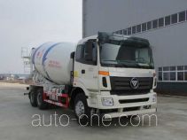 XGMA Chusheng CSC5253GJBB14 concrete mixer truck
