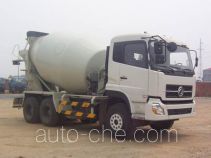 XGMA Chusheng CSC5253GJBD concrete mixer truck
