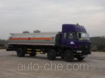 XGMA Chusheng CSC5253GJY3 fuel tank truck