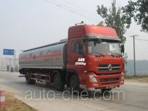 XGMA Chusheng CSC5253GJYAXA fuel tank truck