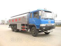 XGMA Chusheng CSC5253GJYC fuel tank truck