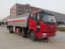 XGMA Chusheng CSC5253GJYC4 fuel tank truck