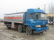 XGMA Chusheng CSC5253GJYCA fuel tank truck