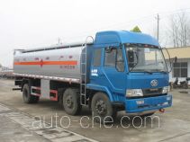 XGMA Chusheng CSC5253GJYCA fuel tank truck
