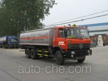 XGMA Chusheng CSC5253GYY3 oil tank truck