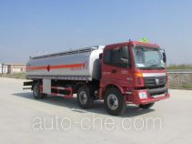 XGMA Chusheng CSC5253GYYB4 oil tank truck