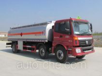 XGMA Chusheng CSC5253GYYB4 oil tank truck