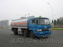 XGMA Chusheng CSC5253GYYC oil tank truck