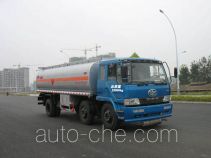 XGMA Chusheng CSC5253GYYC oil tank truck