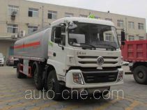 XGMA Chusheng CSC5253GYYE4 oil tank truck