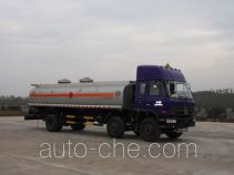 XGMA Chusheng CSC5254GJY fuel tank truck