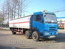 XGMA Chusheng CSC5254GJYC fuel tank truck